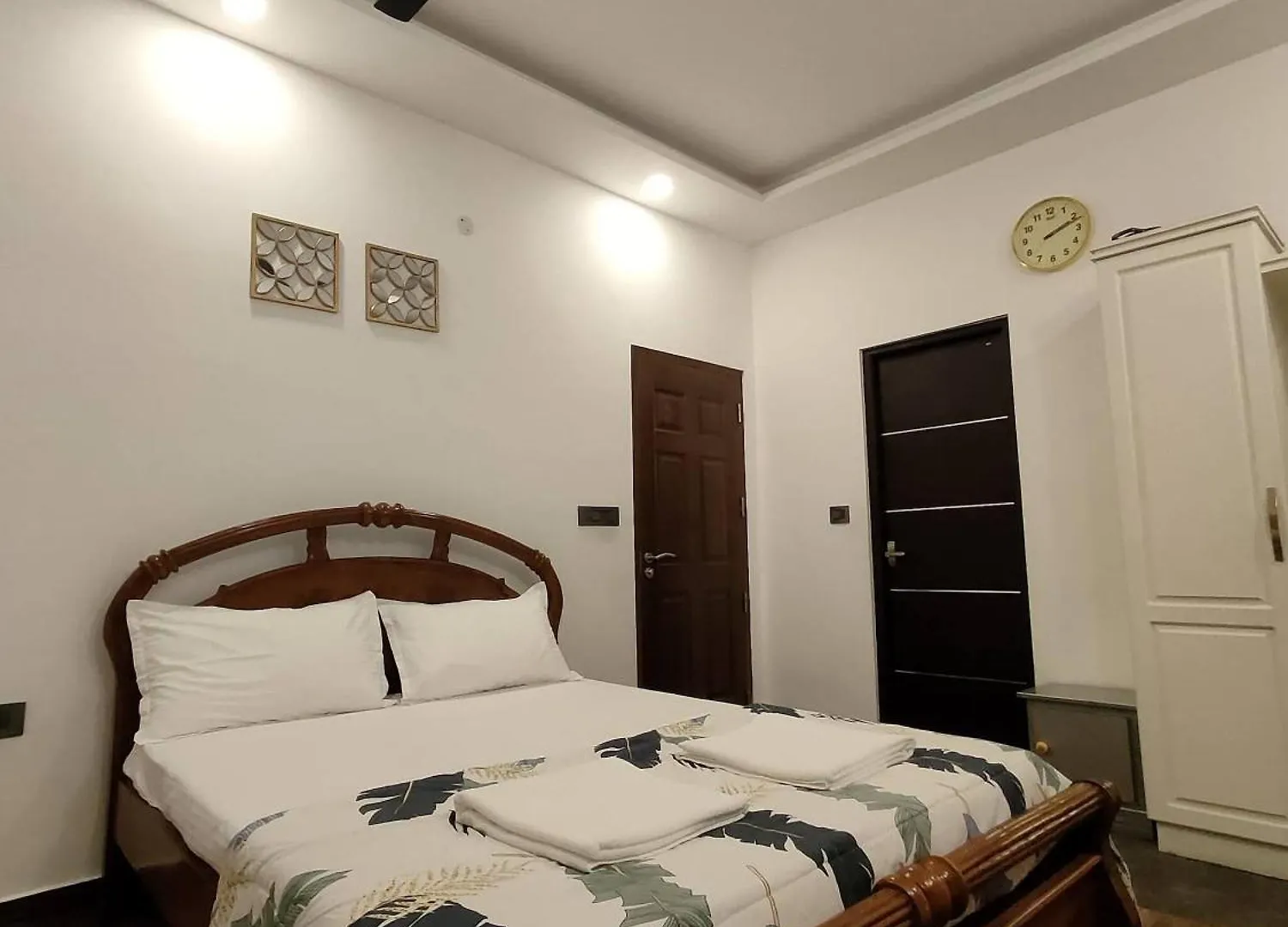 Villa Live On Cloud 9 At Kochi